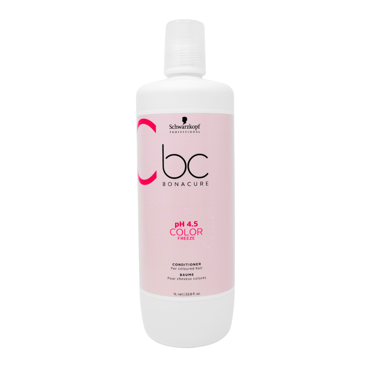 SCHWARZKOPF - BC BONACURE_BC Bonacure Color Freeze Conditioner_Cosmetic World