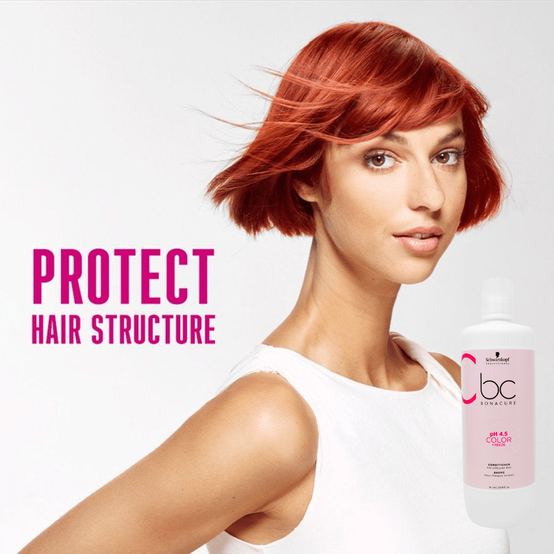SCHWARZKOPF - BC BONACURE_BC Bonacure Color Freeze Conditioner_Cosmetic World