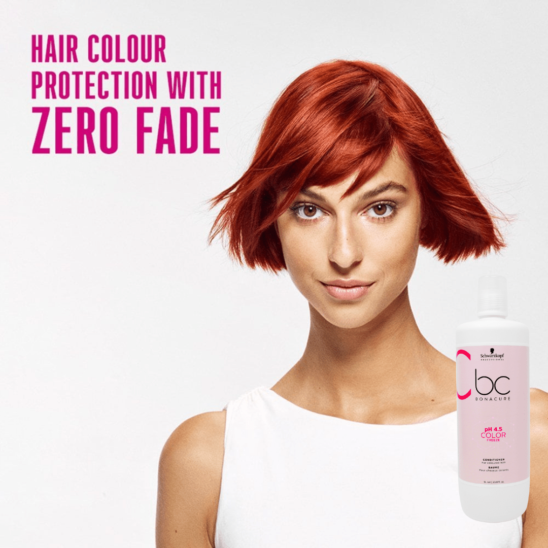 SCHWARZKOPF - BC BONACURE_BC Bonacure Color Freeze Conditioner_Cosmetic World