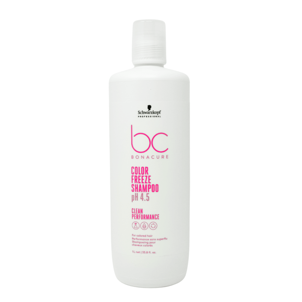 SCHWARZKOPF - BC BONACURE_BC Bonacure Color Freeze Shampoo_Cosmetic World