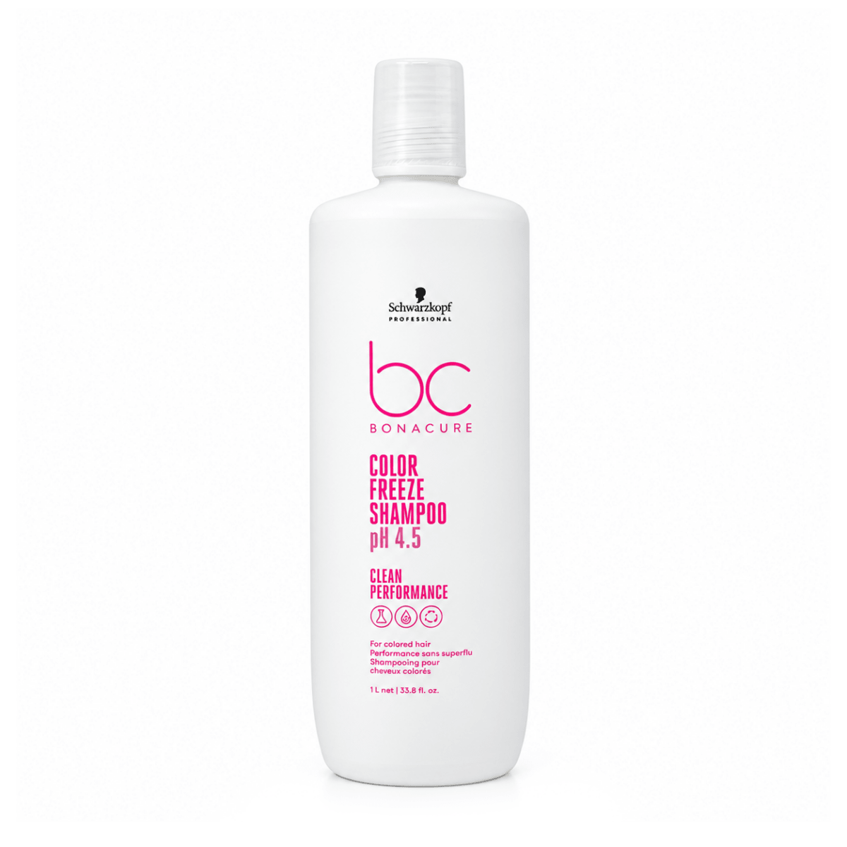 Schwarzkopf - BC Bonacure_BC Bonacure Color Freeze Shampoo pH 4.5_Cosmetic World