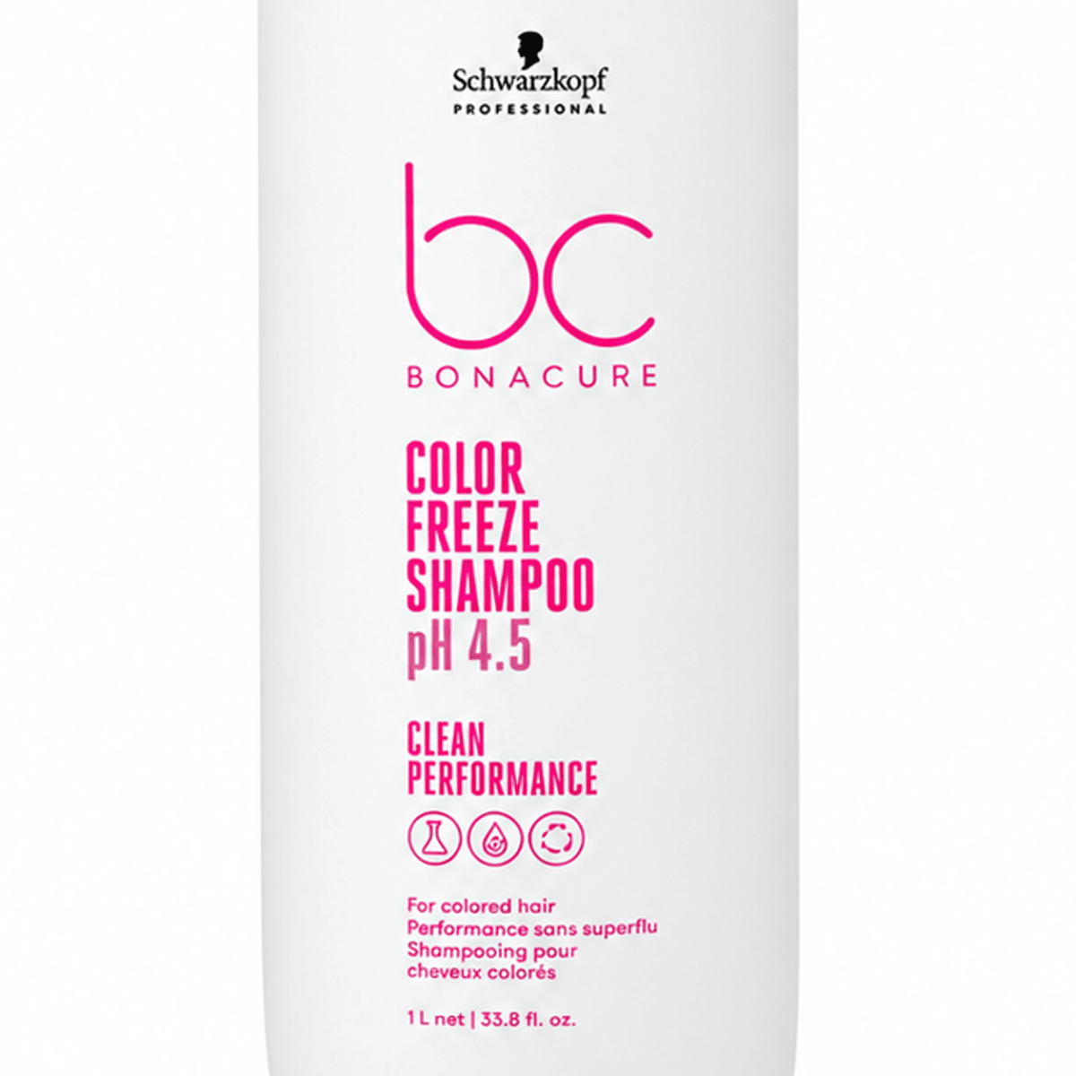 Schwarzkopf - BC Bonacure_BC Bonacure Color Freeze Shampoo pH 4.5_Cosmetic World