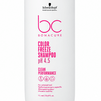 Thumbnail for Schwarzkopf - BC Bonacure_BC Bonacure Color Freeze Shampoo pH 4.5_Cosmetic World