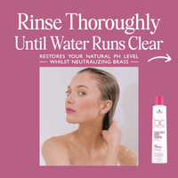 Thumbnail for SCHWARZKOPF - BC BONACURE_BC Bonacure Color Freeze Silver Shampoo_Cosmetic World