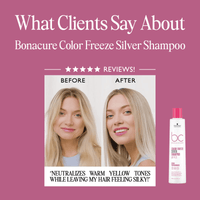 Thumbnail for SCHWARZKOPF - BC BONACURE_BC Bonacure Color Freeze Silver Shampoo_Cosmetic World