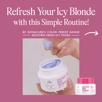Thumbnail for SCHWARZKOPF - BC BONACURE_BC Bonacure Color Freeze Silver Treatment_Cosmetic World