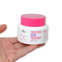 Thumbnail for SCHWARZKOPF - BC BONACURE_BC Bonacure Color Freeze Silver Treatment_Cosmetic World