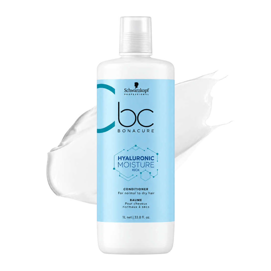 Schwarzkopf - BC Bonacure_BC Bonacure Hyaluronic Moisture Kick Conditioner 1L_Cosmetic World