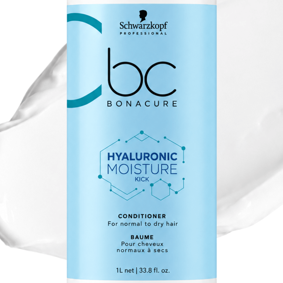 Schwarzkopf - BC Bonacure_BC Bonacure Hyaluronic Moisture Kick Conditioner 1L_Cosmetic World