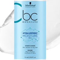 Thumbnail for Schwarzkopf - BC Bonacure_BC Bonacure Hyaluronic Moisture Kick Conditioner 1L_Cosmetic World