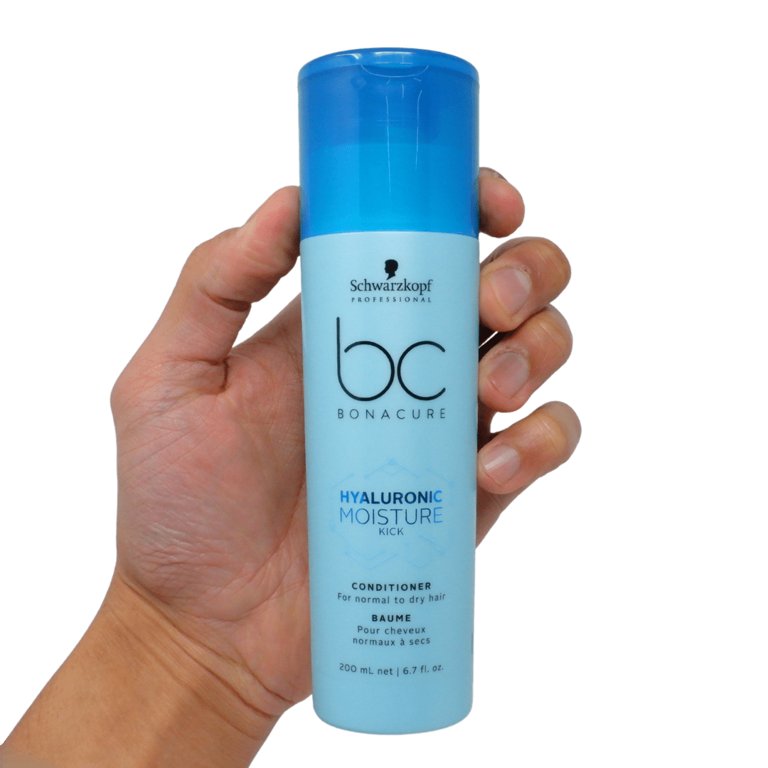 Schwarzkopf - BC Bonacure_BC Bonacure Hyaluronic Moisture Kick Conditioner | BOGO!_Cosmetic World
