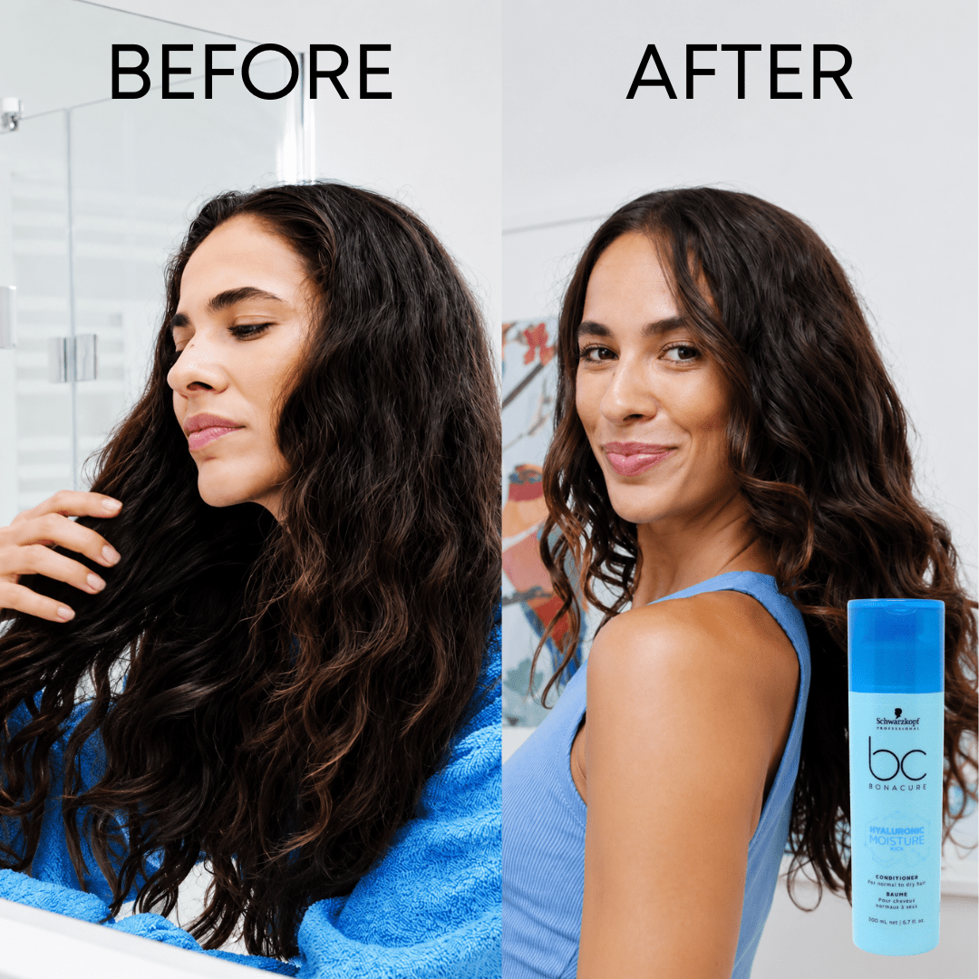 Schwarzkopf - BC Bonacure_BC Bonacure Hyaluronic Moisture Kick Conditioner | BOGO!_Cosmetic World