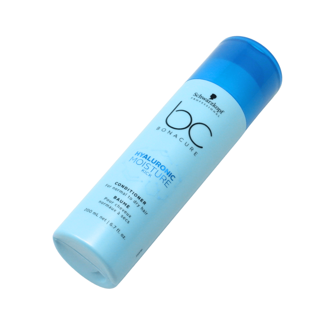 Schwarzkopf - BC Bonacure_BC Bonacure Hyaluronic Moisture Kick Conditioner | BOGO!_Cosmetic World