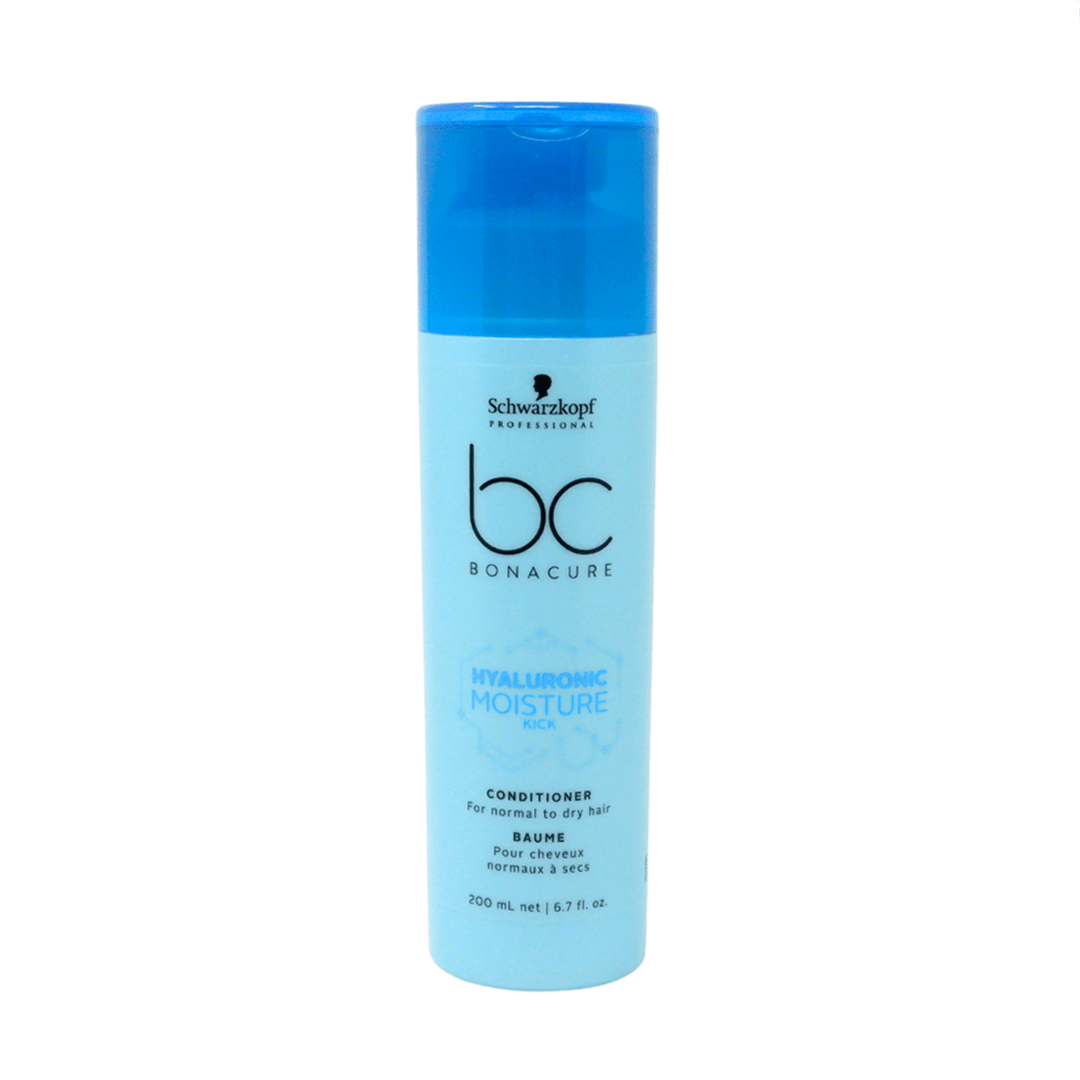 Schwarzkopf - BC Bonacure_BC Bonacure Hyaluronic Moisture Kick Conditioner | BOGO!_Cosmetic World