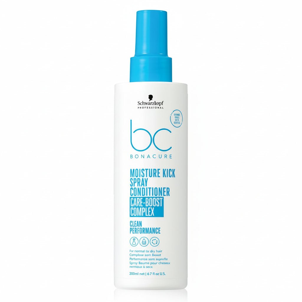 SCHWARZKOPF - BC BONACURE_BC Bonacure Moisture Kick Spray Glycerol Conditioner_Cosmetic World