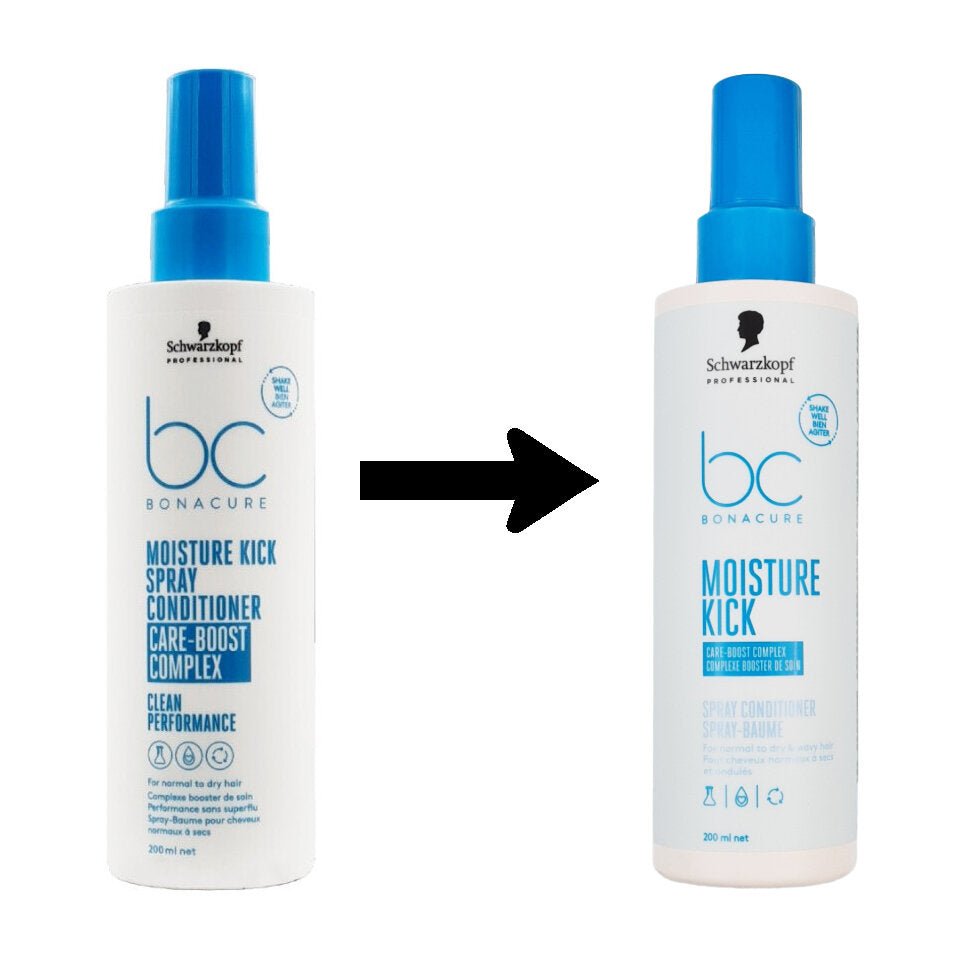 Schwarzkopf - BC Bonacure_BC Bonacure Moisture Kick Spray Glycerol Conditioner_Cosmetic World