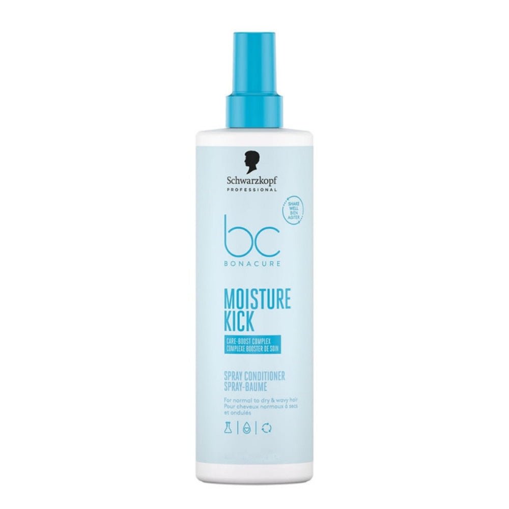 Schwarzkopf - BC Bonacure_BC Bonacure Moisture Kick Spray Glycerol Conditioner_Cosmetic World