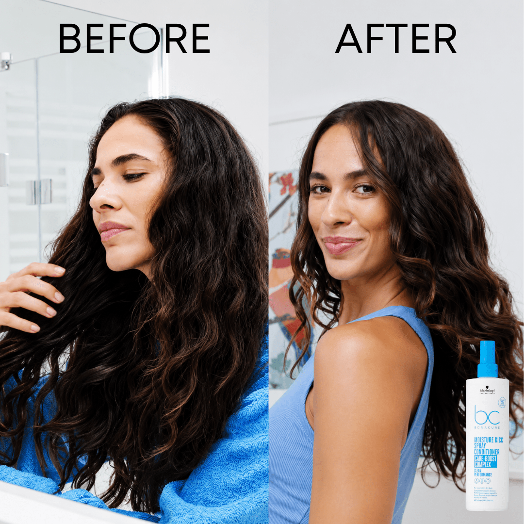 Schwarzkopf - BC Bonacure_BC Bonacure Moisture Kick Spray Glycerol Conditioner_Cosmetic World