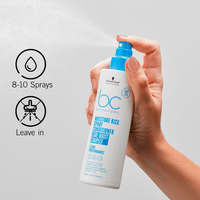Thumbnail for Schwarzkopf - BC Bonacure_BC Bonacure Moisture Kick Spray Glycerol Conditioner_Cosmetic World