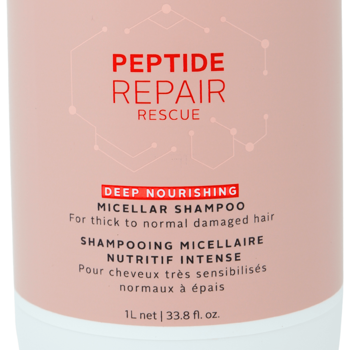 Schwarzkopf - BC Bonacure_BC Bonacure Peptide Repair Rescue Deep Nourishing Micellar Shampoo_Cosmetic World