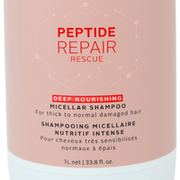 Thumbnail for Schwarzkopf - BC Bonacure_BC Bonacure Peptide Repair Rescue Deep Nourishing Micellar Shampoo_Cosmetic World