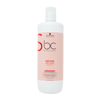 Thumbnail for Schwarzkopf - BC Bonacure_BC Bonacure Peptide Repair Rescue Deep Nourishing Micellar Shampoo_Cosmetic World