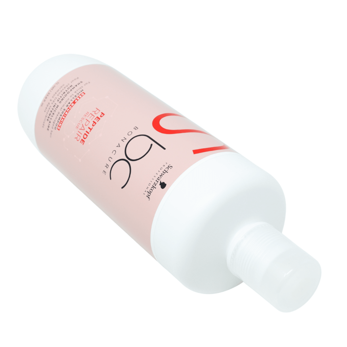 Schwarzkopf - BC Bonacure_BC Bonacure Peptide Repair Rescue Deep Nourishing Micellar Shampoo_Cosmetic World
