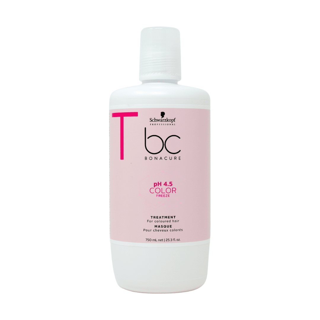 SCHWARZKOPF - BC BONACURE_BC Bonacure pH 4.5 Color Freeze Treatment_Cosmetic World