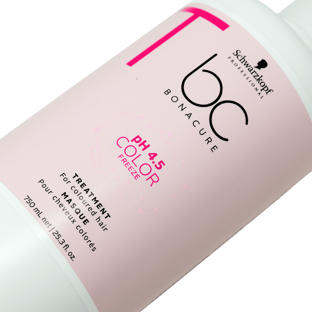 SCHWARZKOPF - BC BONACURE_BC Bonacure pH 4.5 Color Freeze Treatment_Cosmetic World