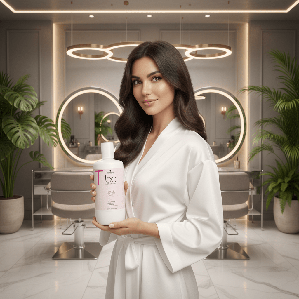 SCHWARZKOPF - BC BONACURE_BC Bonacure pH 4.5 Color Freeze Treatment_Cosmetic World