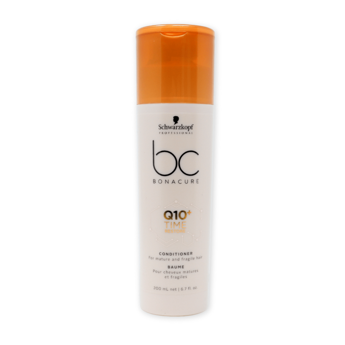 SCHWARZKOPF - BC BONACURE_BC Bonacure Q10+ Time Restore Conditioner | BOGO!_Cosmetic World