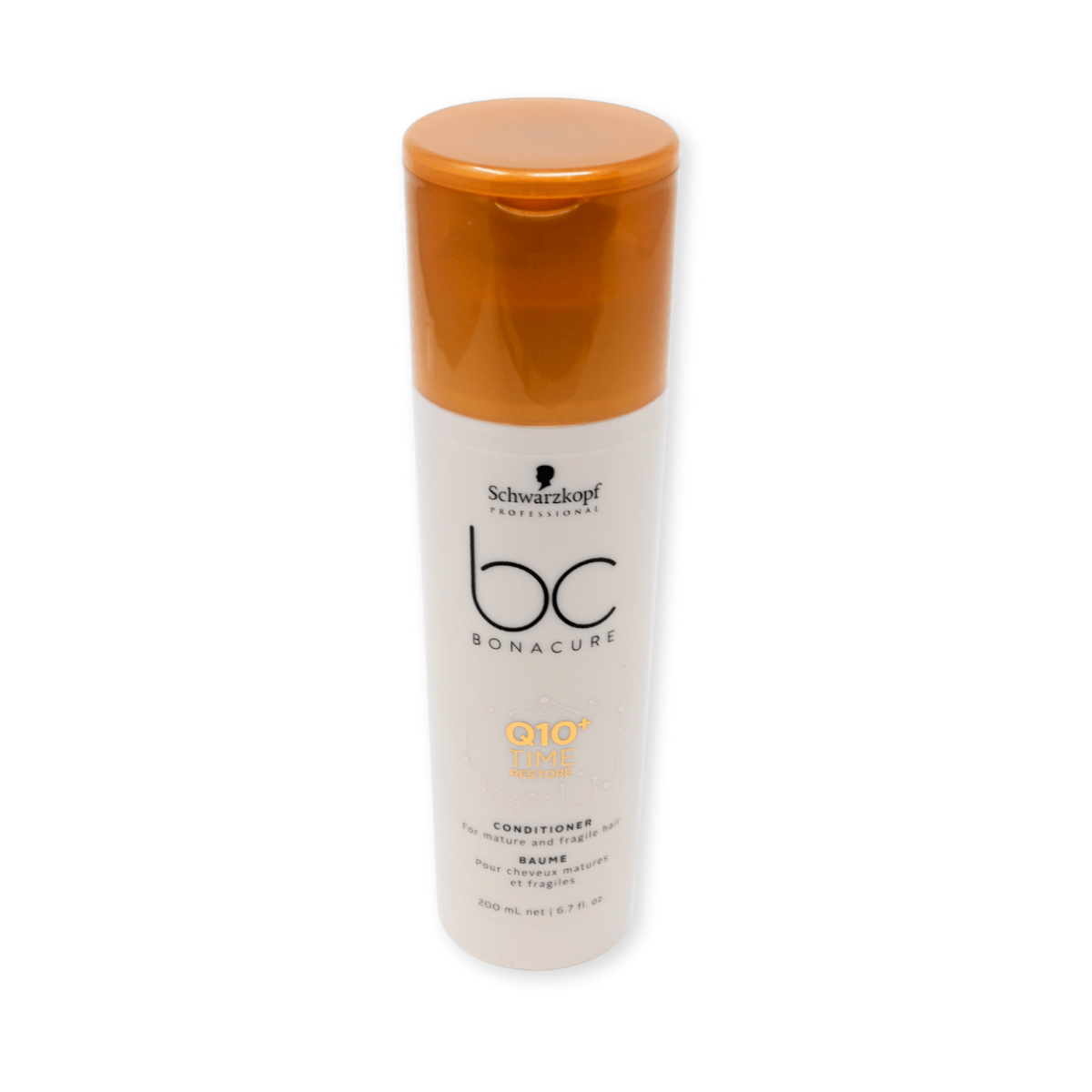 SCHWARZKOPF - BC BONACURE_BC Bonacure Q10+ Time Restore Conditioner | BOGO!_Cosmetic World