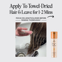 Thumbnail for SCHWARZKOPF - BC BONACURE_BC Bonacure Q10+ Time Restore Conditioner_Cosmetic World