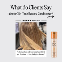 Thumbnail for SCHWARZKOPF - BC BONACURE_BC Bonacure Q10+ Time Restore Conditioner_Cosmetic World