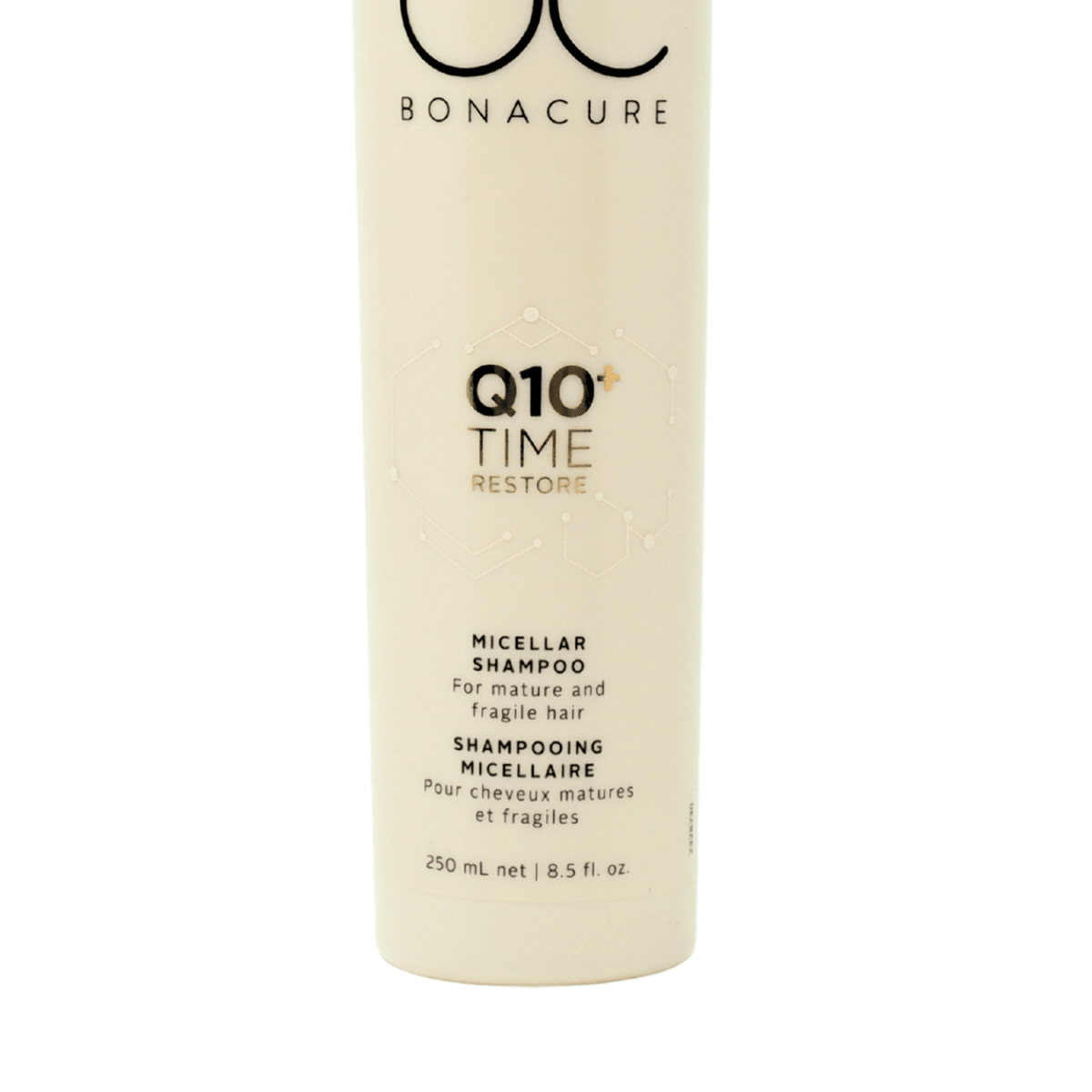 SCHWARZKOPF - BC BONACURE_BC Bonacure Q10+ Time Restore Micellar Shampoo_Cosmetic World