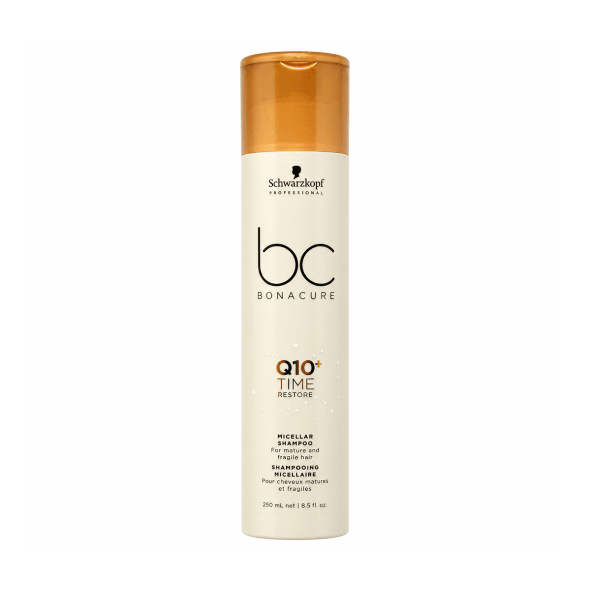 Schwarzkopf - BC Bonacure_BC Bonacure Q10+ Time Restore Micellar Shampoo_Cosmetic World