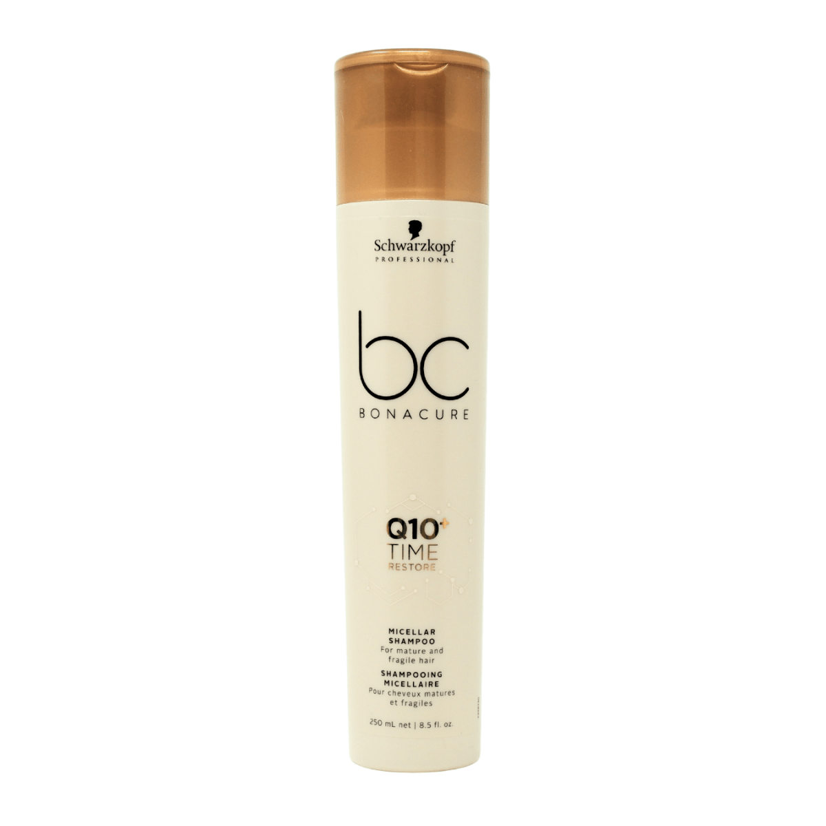 SCHWARZKOPF - BC BONACURE_BC Bonacure Q10+ Time Restore Micellar Shampoo_Cosmetic World