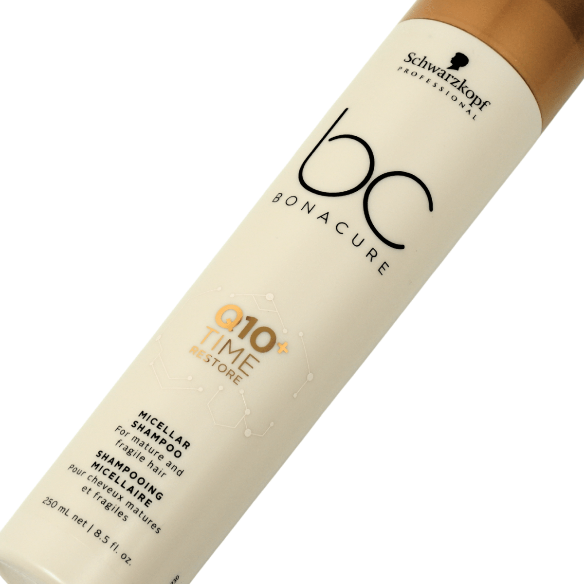 SCHWARZKOPF - BC BONACURE_BC Bonacure Q10+ Time Restore Micellar Shampoo_Cosmetic World