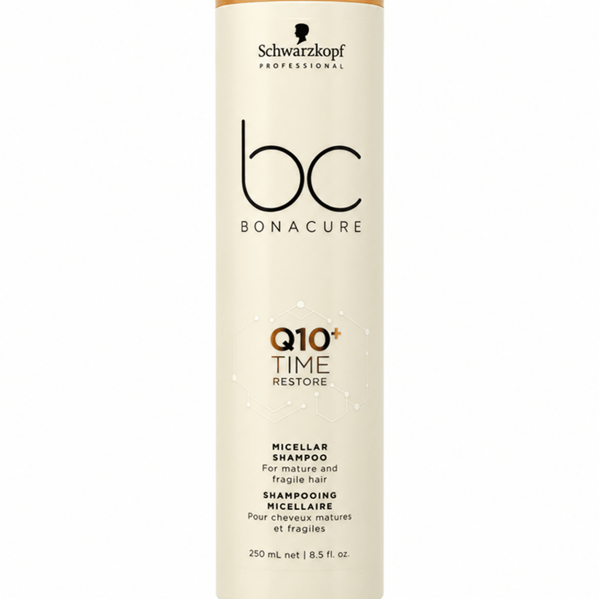 Schwarzkopf - BC Bonacure_BC Bonacure Q10+ Time Restore Micellar Shampoo_Cosmetic World