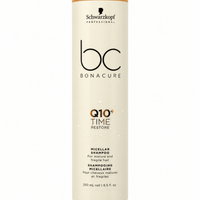 Thumbnail for Schwarzkopf - BC Bonacure_BC Bonacure Q10+ Time Restore Micellar Shampoo_Cosmetic World