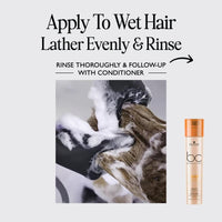 Thumbnail for SCHWARZKOPF - BC BONACURE_BC Bonacure Q10+ Time Restore Micellar Shampoo_Cosmetic World