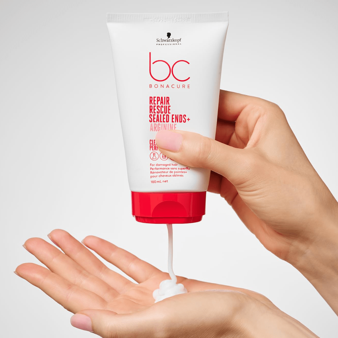 Schwarzkopf - BC Bonacure_BC Bonacure Repair Rescue Sealed Ends_Cosmetic World