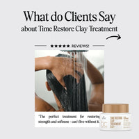 Thumbnail for SCHWARZKOPF - BC BONACURE_BC Bonacure Time Restore Clay Treatment Q10+_Cosmetic World