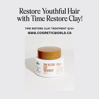 Thumbnail for SCHWARZKOPF - BC BONACURE_BC Bonacure Time Restore Clay Treatment Q10+_Cosmetic World