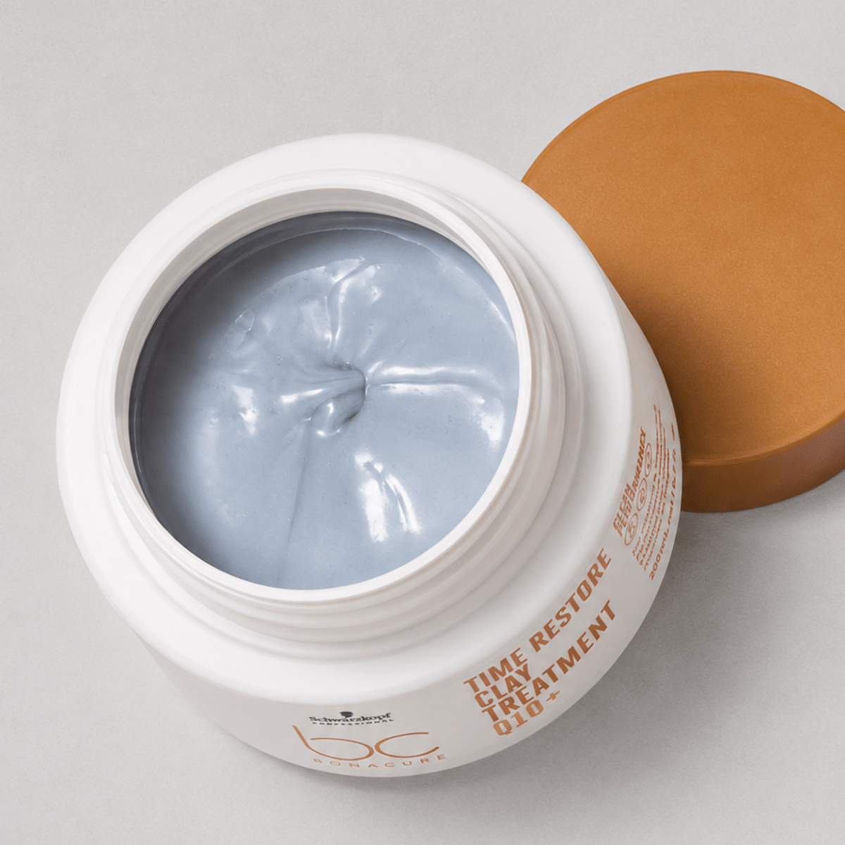 Schwarzkopf - BC Bonacure_BC Bonacure Time Restore Clay Treatment Q10+_Cosmetic World