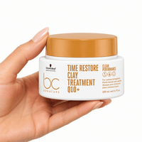 Thumbnail for Schwarzkopf - BC Bonacure_BC Bonacure Time Restore Clay Treatment Q10+_Cosmetic World