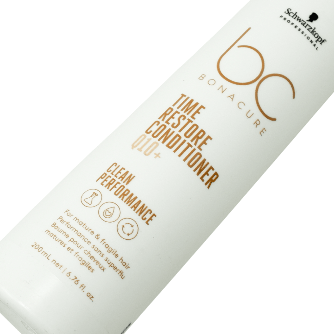 SCHWARZKOPF - BC BONACURE_BC Bonacure Time Restore Conditioner Q10+ | BOGO!_Cosmetic World