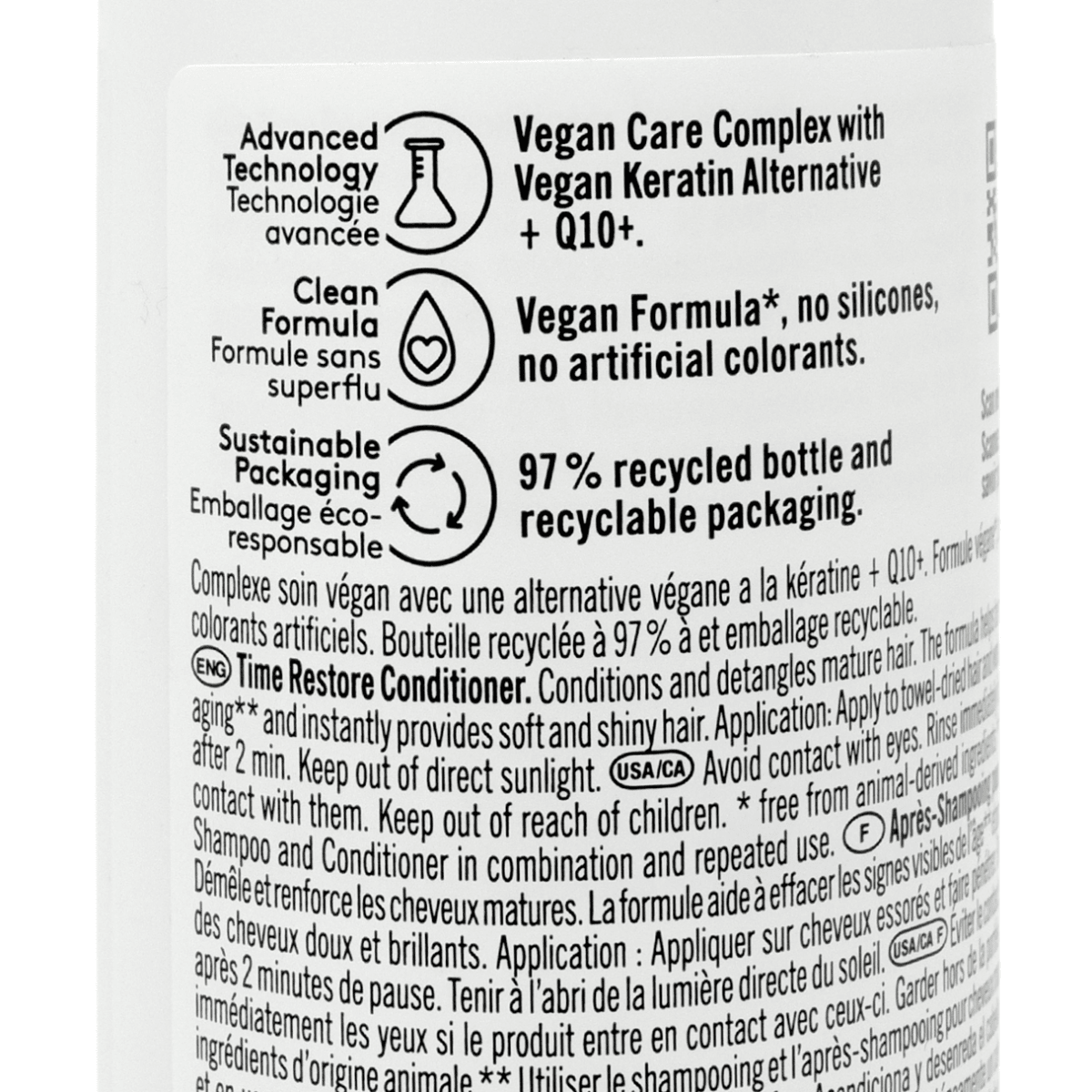 SCHWARZKOPF - BC BONACURE_BC Bonacure Time Restore Conditioner Q10+ | BOGO!_Cosmetic World