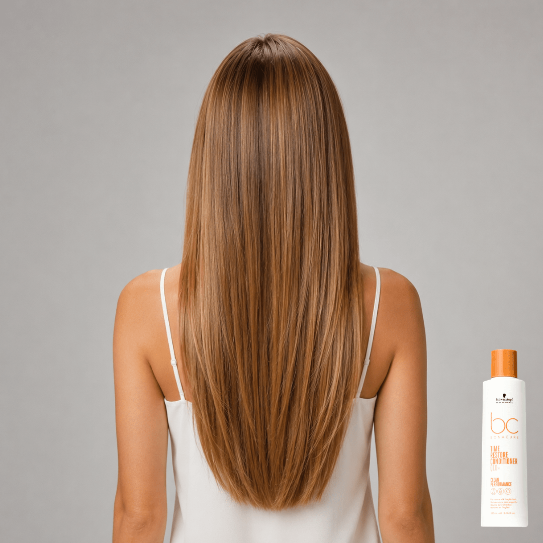Schwarzkopf - BC Bonacure_BC Bonacure Time Restore Conditioner Q10+ | BOGO!_Cosmetic World