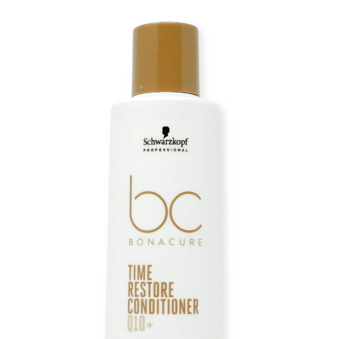 SCHWARZKOPF - BC BONACURE_BC Bonacure Time Restore Conditioner Q10+ | BOGO!_Cosmetic World
